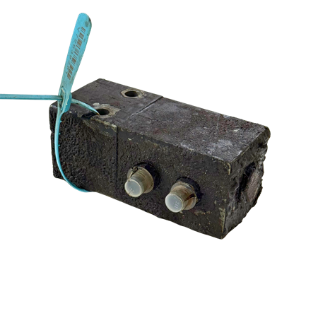 Tryckreduceringsventil undervagn